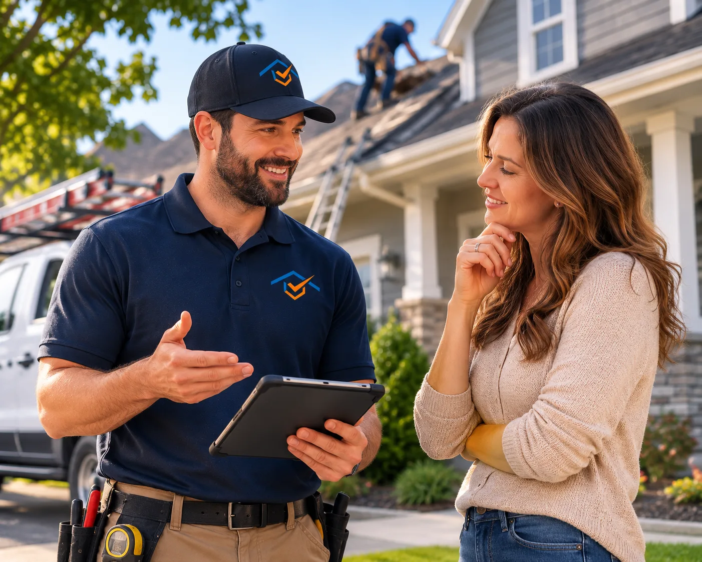 Roof Inspection FAQs in Cromona, KY